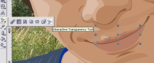 . 10.4  Interactive Transparency Tool