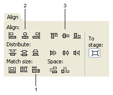 Making a sliding image mask