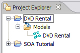  DVD Rental,    Rational Software Architect