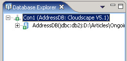  18.  Con1  Database Explorer 