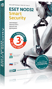 ESET NOD32 Smart Security /   4.2