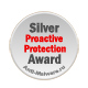 Silver Proactive Protection Award