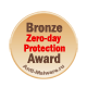 Bronze Zero-day Protection Award