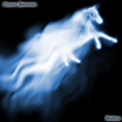  - Expecto Patronum