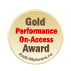 Gold Performance Award On-Access Scanning