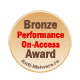 Bronze Performance Award On-Access Scanning