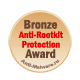 Bronze Anti-Rootkit Award