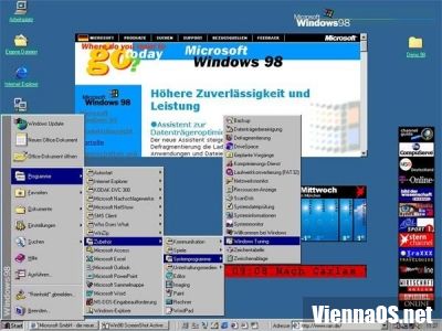 30  1998 Microsoft  Windows 98.         .      Second Edition (SE).