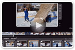 Creating HD video slideshow
