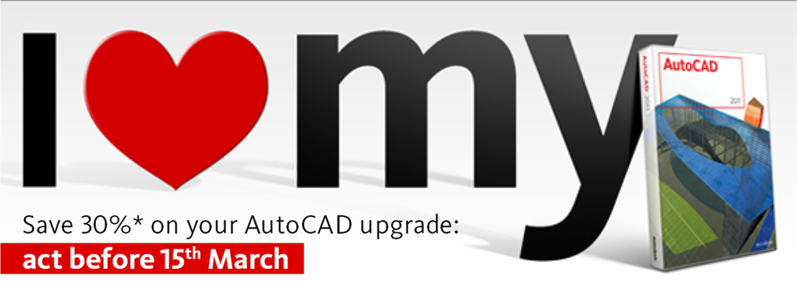 AutoCAD Upgrade "I love my AutoCAD"