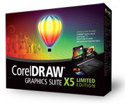 CorelDRAW Graphics Suite X5 Limited Edition