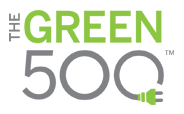 Логотип рейтинга The Green500