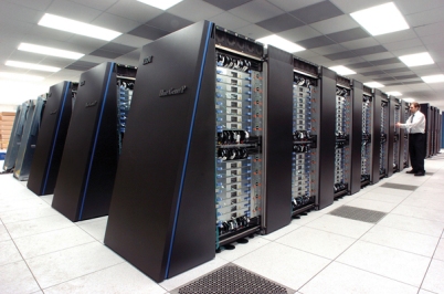 Суперкомпьютер серии Blue Gene от IBM