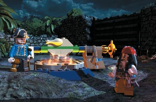

LEGO Pirates of the Caribbean 