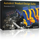 Autodesk Design Suite Standard 2012