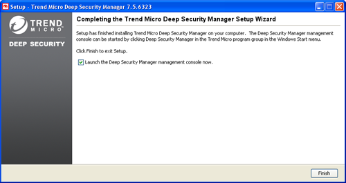  Trend Micro Deep Security 7.5 -    