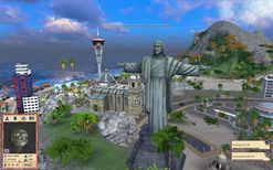      - Welcome to Tropico!