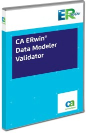 CA ERwin Data Model Validator R8 (: CA ERwin Data Model R7.3 (ERwin Examiner))