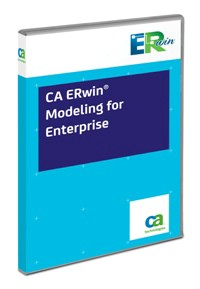 CA ERwin Modeling for Enterprise R8 (: CA ERwin Modeling Suite Bundle R7.3 (AllFusion Modeling Suite)