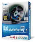Corel DVD MovieFactory 6