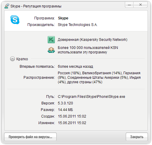  Kaspersky Internet Security 2012