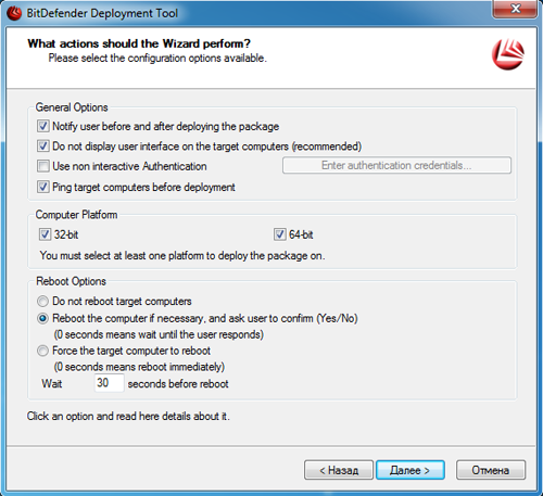  BitDefender Client Security 3.5