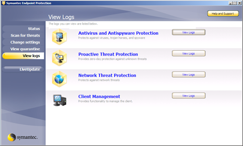 Обзор Symantec Protection Suite Advanced Business Edition
