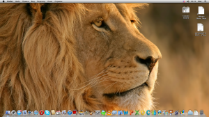 Mac OS X Lion 10.7.1