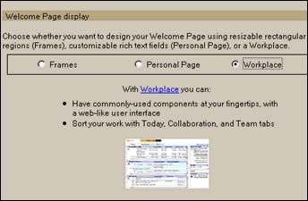  Welcome Page