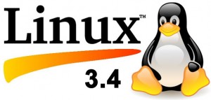    Linux 3.4