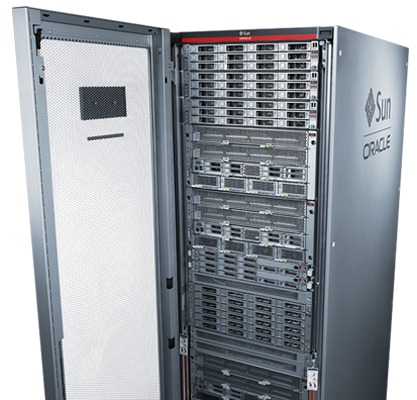 Oracle   -  SPARC SuperCluster