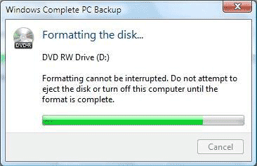 Complete PC Backup