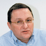 Борис Щербаков, генеральный директор 
