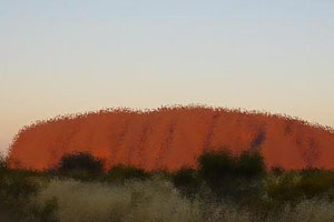 Uluru      spread