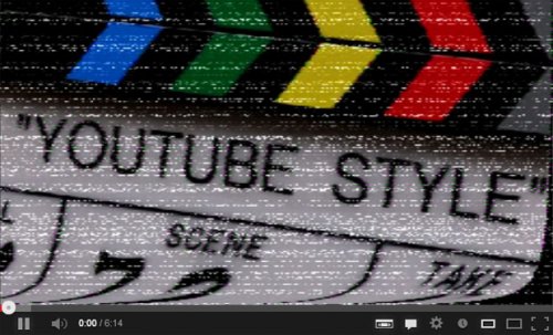 YouTube предлагает окунуться в прошлое с видеокассетами