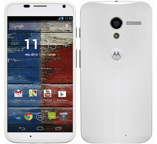  Moto X   Motorola X8  