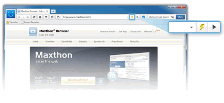   Maxthon