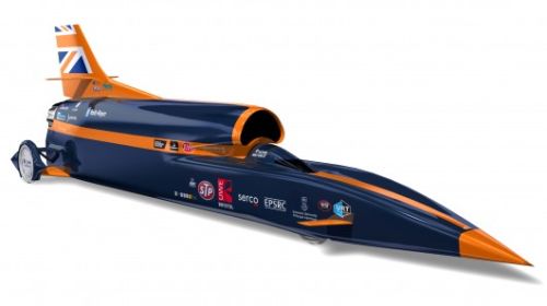  Bloodhound SSC