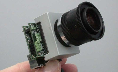 DVS-камера