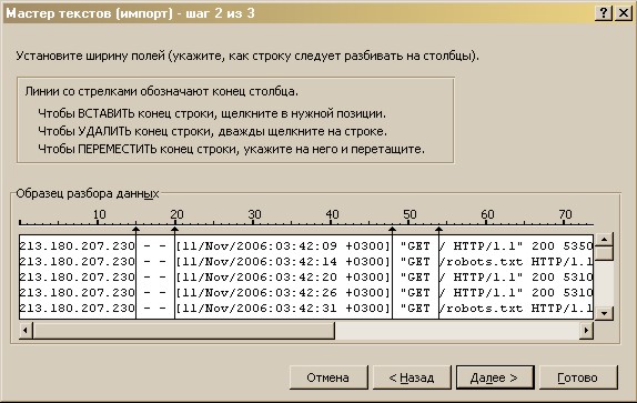   Excel -  2