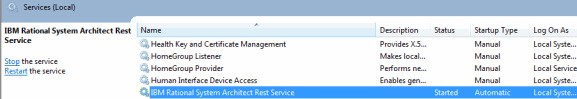 Screen capture, Microsoft Windows local services