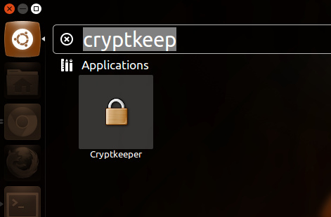  Cryptkeeper  Ubuntu