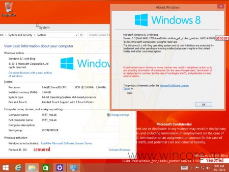 Microsoft   Bing- Windows 8.1 2014 Update