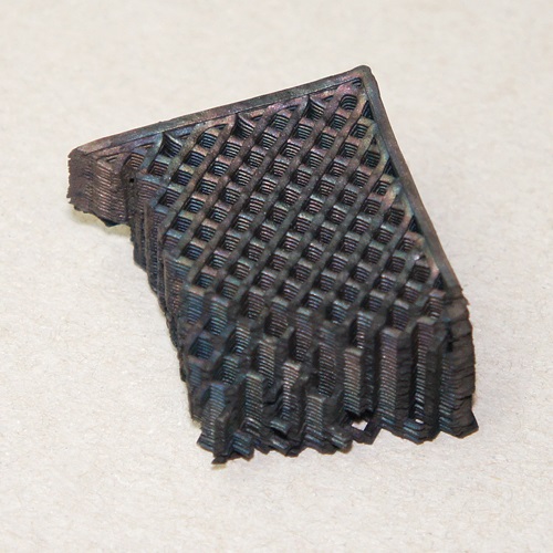 Новый материал для 3д печати керамических объектов