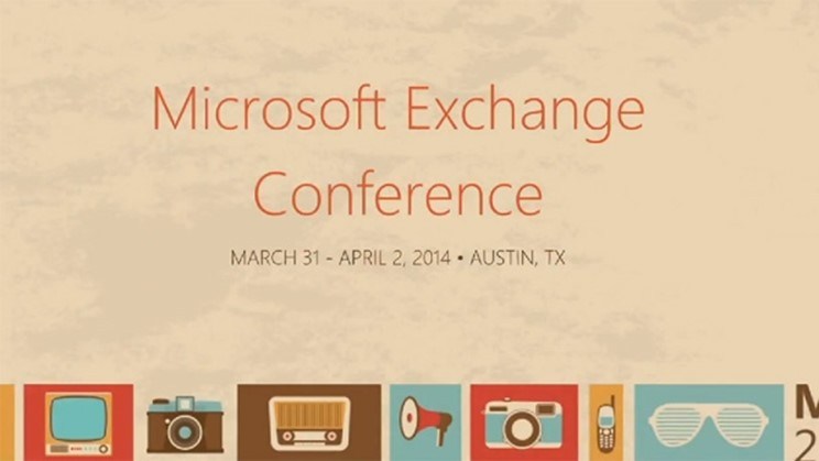 Microsoft Exchange Conference