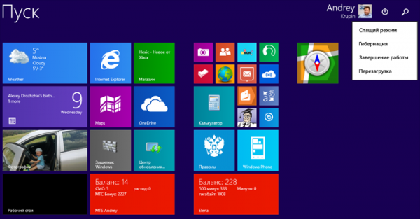       Windows 8.1 Update     