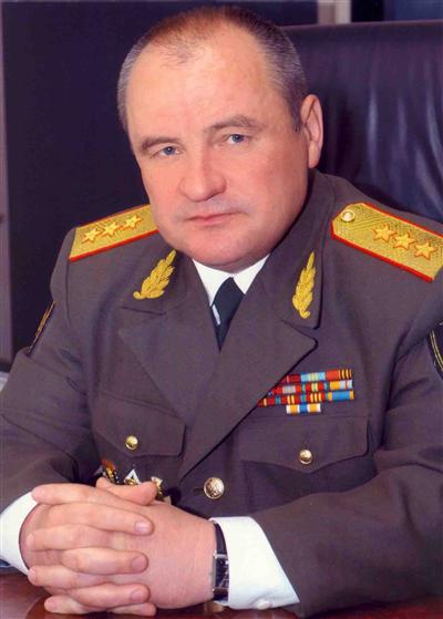 Замминистра обороны Павел Попов возглавил подразделения, занимающихся исследованиями в сфере высоких технологий, информатизацией и связью