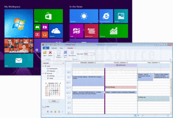 Sample Windows UI-inspired VCL application developed with Developer Express VCL Subscription.