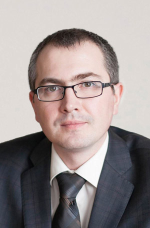Василий Бабинцев, директор по маркетингу DIRECTUM