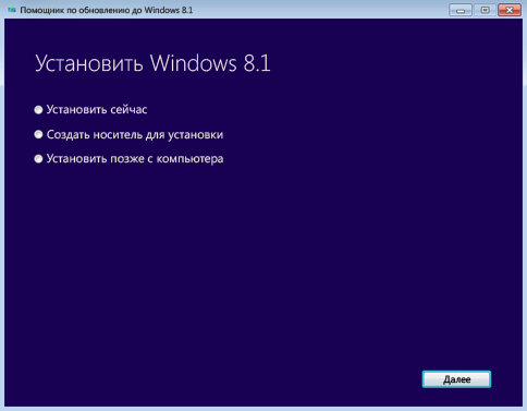   Windows8.1    